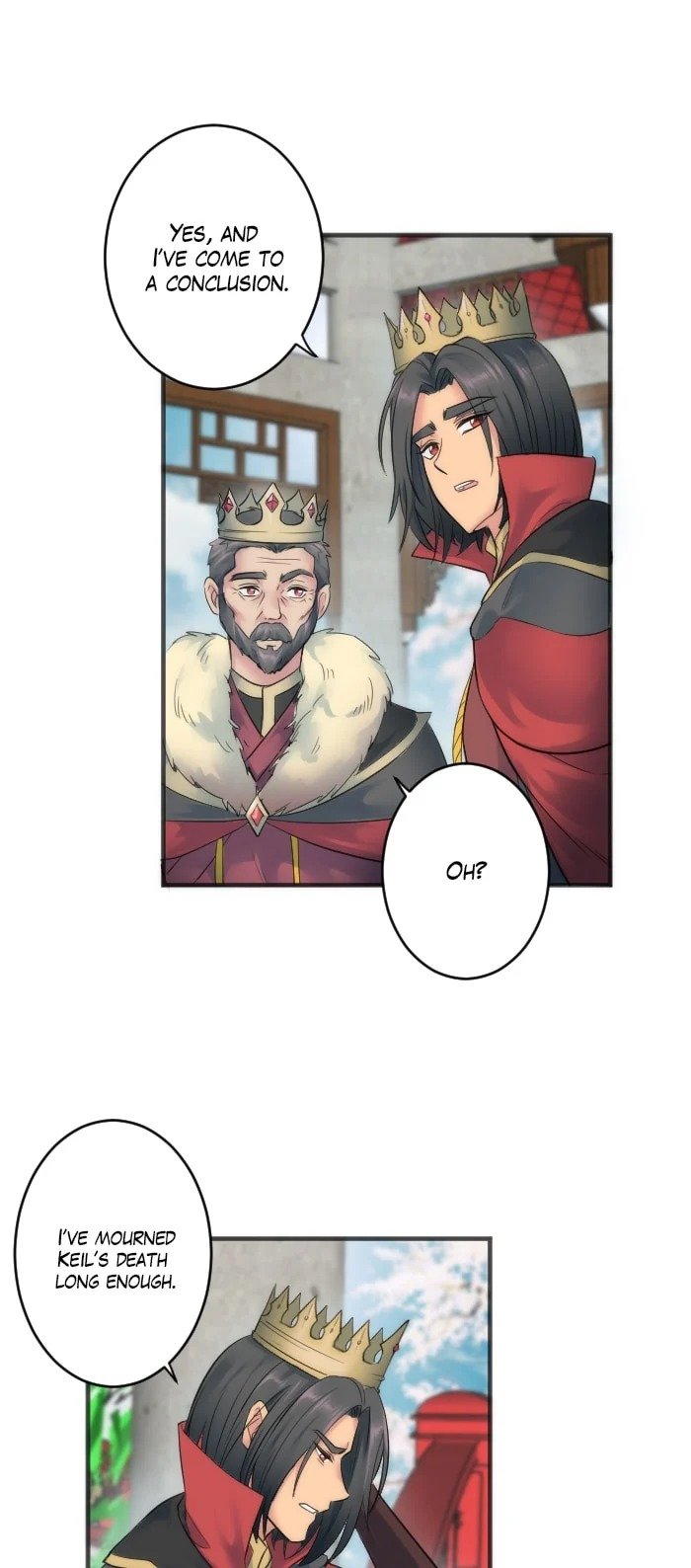 The Dragon Prince’s Bride Chapter 50 107 22