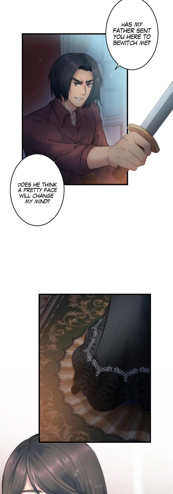The Dragon Prince’s Bride Chapter 50 89 4