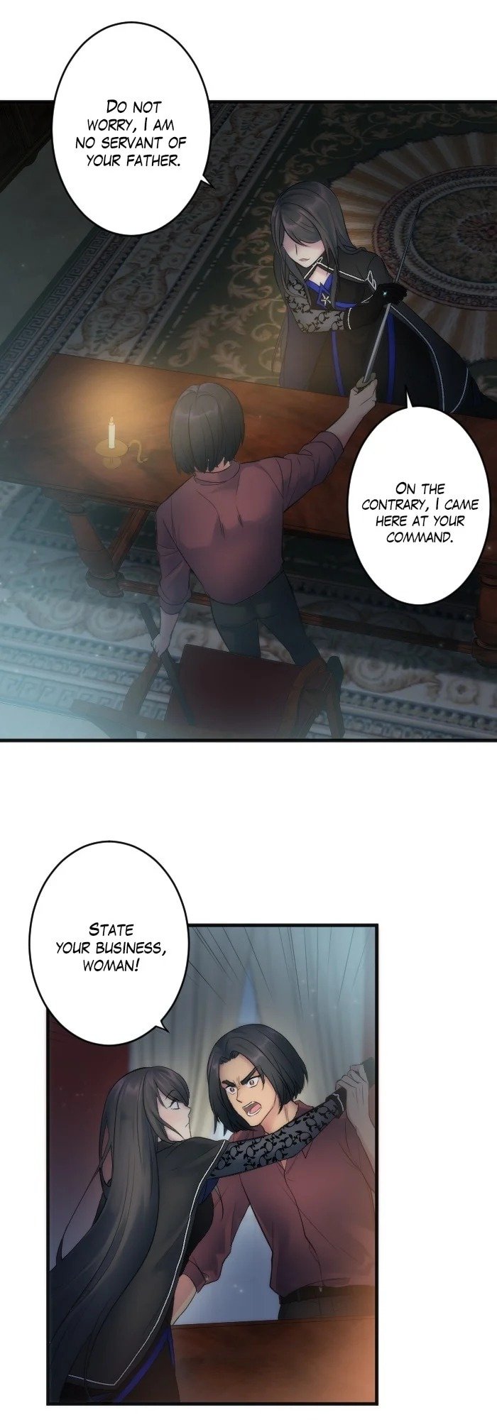 The Dragon Prince’s Bride Chapter 50 91 6