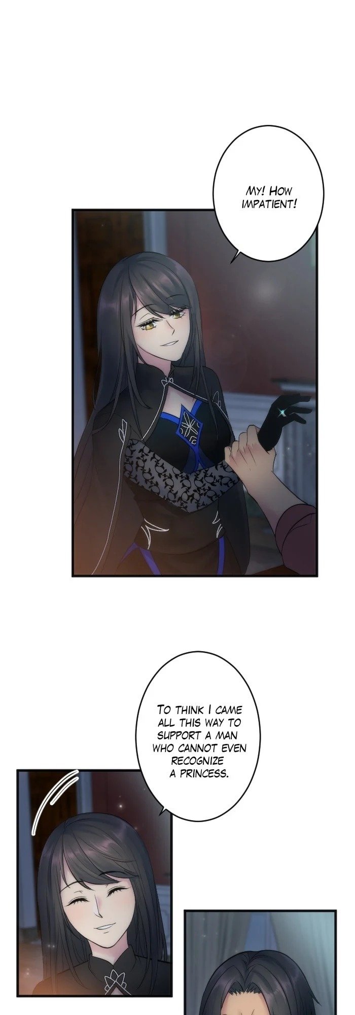 The Dragon Prince’s Bride Chapter 50 92 7