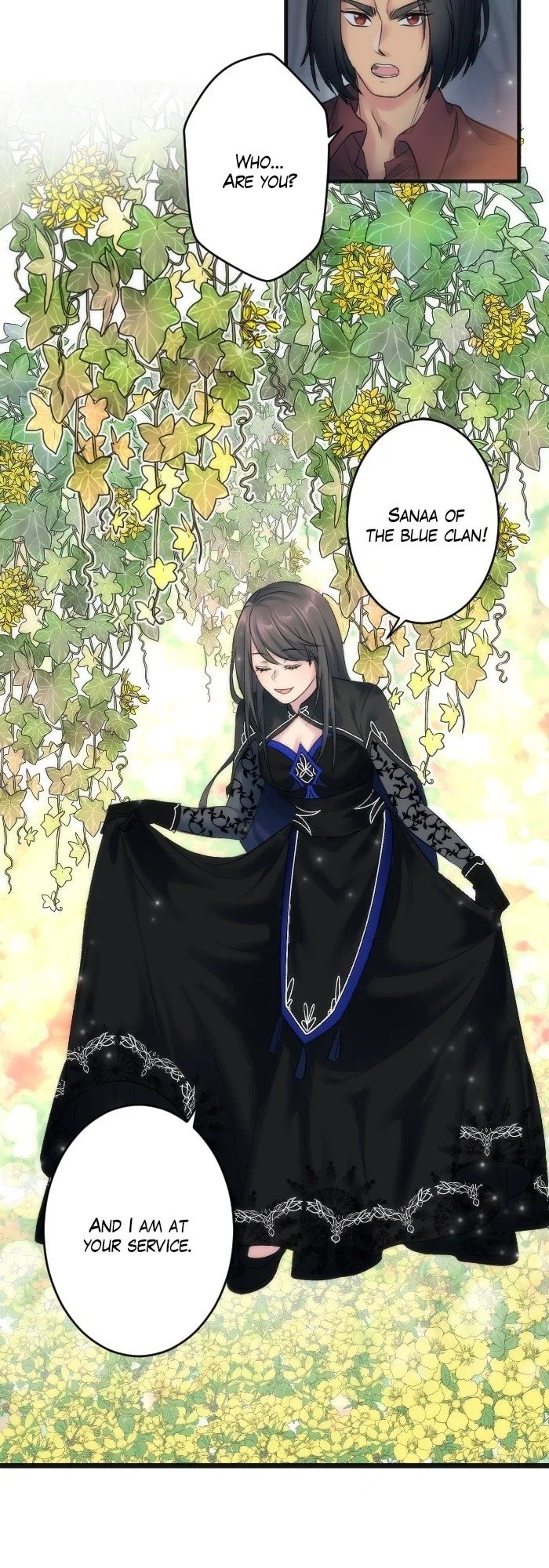 The Dragon Prince’s Bride Chapter 50 93 8
