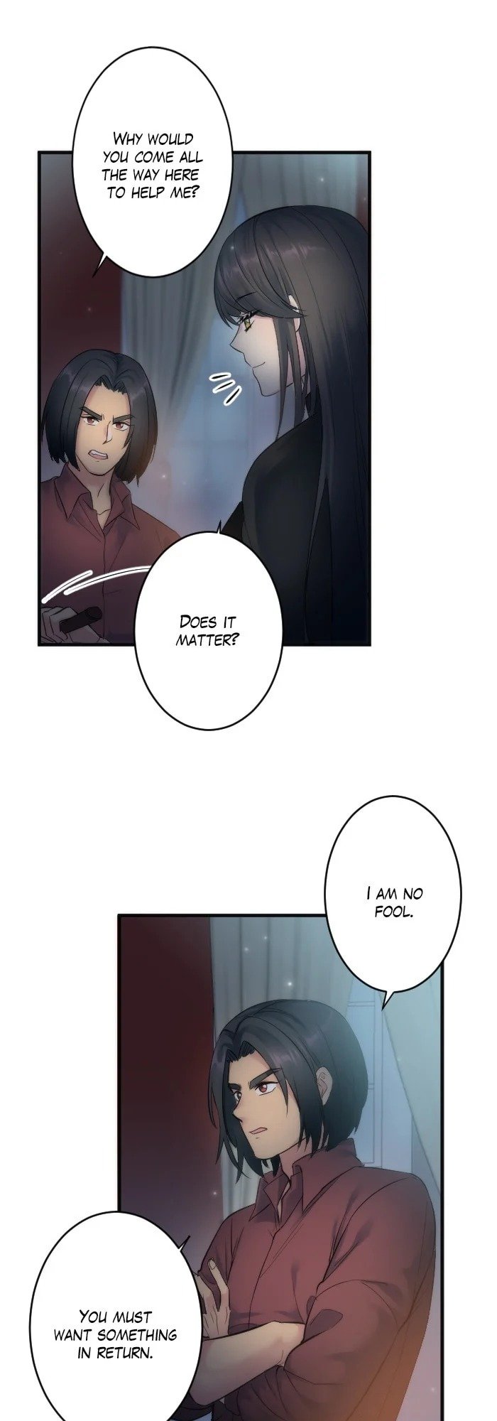 The Dragon Prince’s Bride Chapter 50 94 9