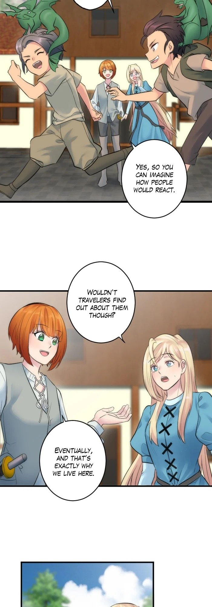 The Dragon Prince’s Bride Chapter 51 91 12