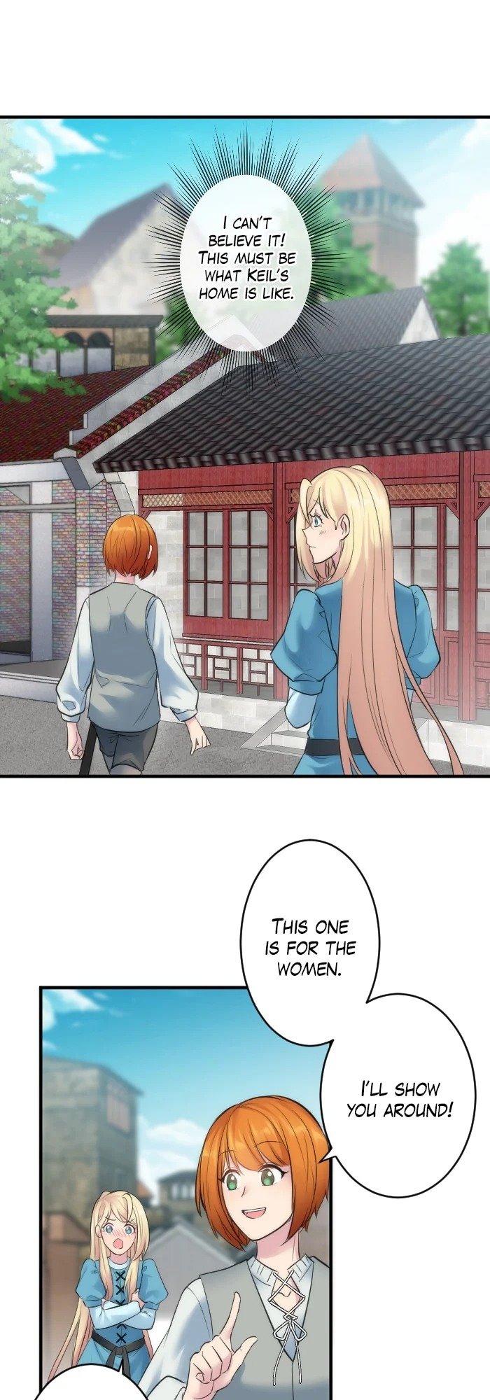 The Dragon Prince’s Bride Chapter 51 95 16