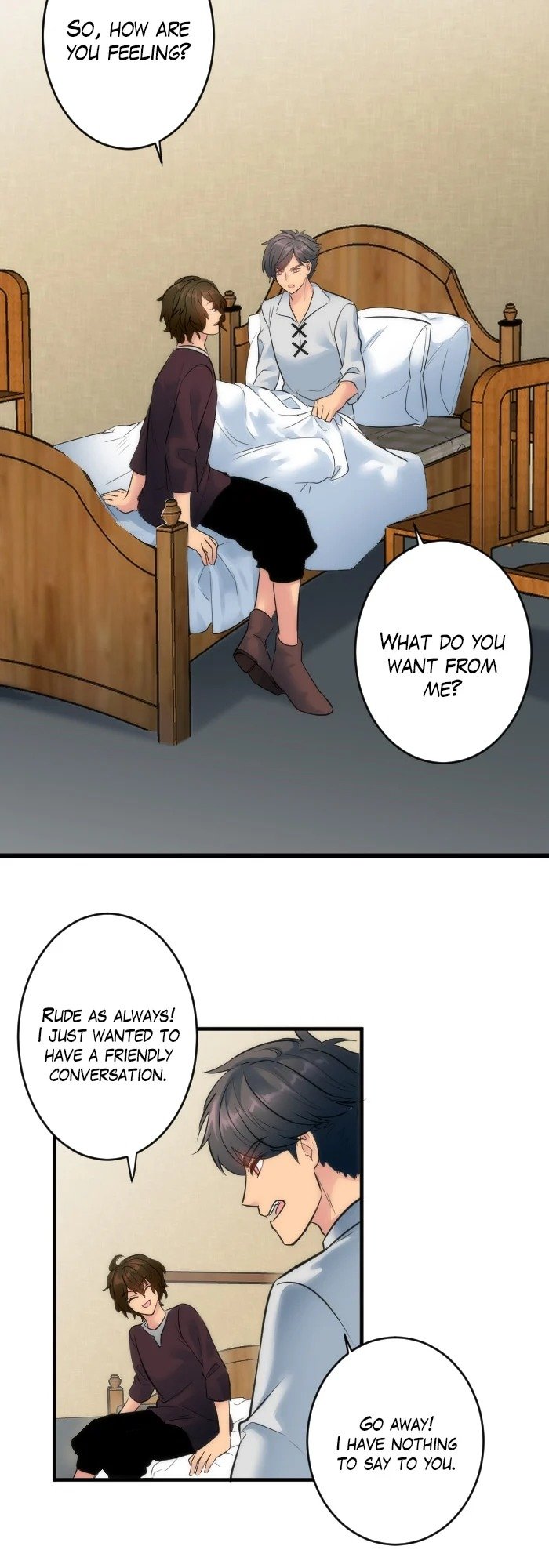 The Dragon Prince’s Bride Chapter 51 99 20
