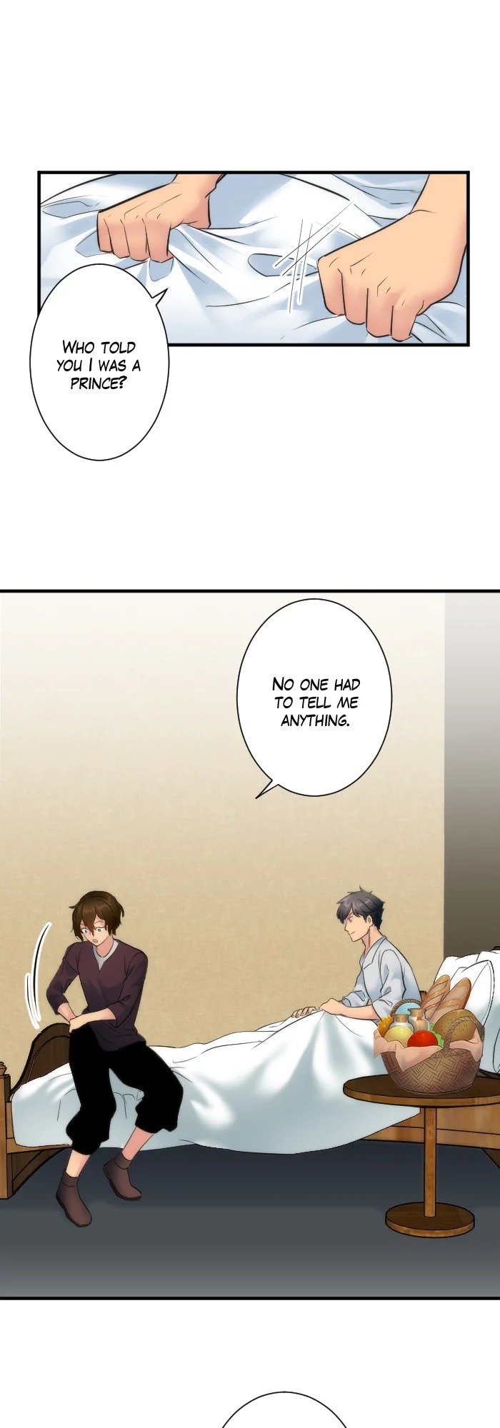 The Dragon Prince’s Bride Chapter 52 83 1