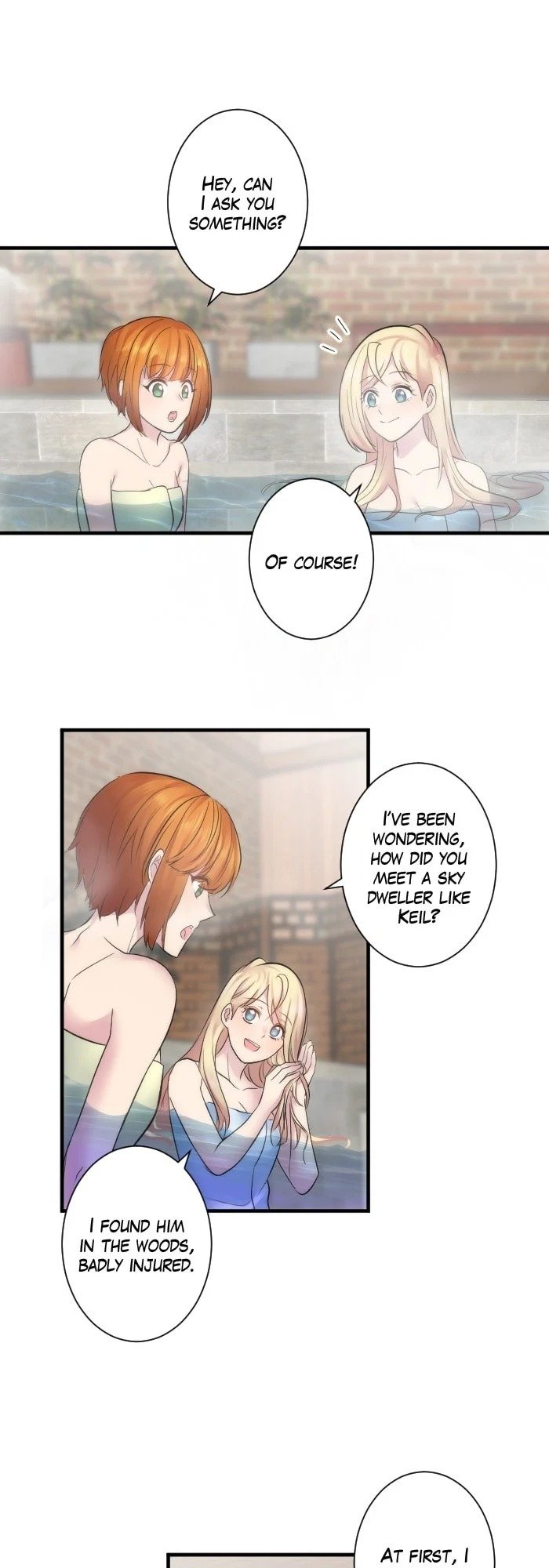 The Dragon Prince’s Bride Chapter 52 93 11