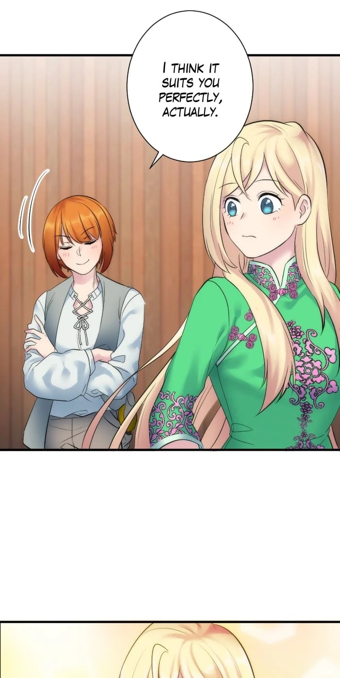 The Dragon Prince’s Bride Chapter 52 103 21
