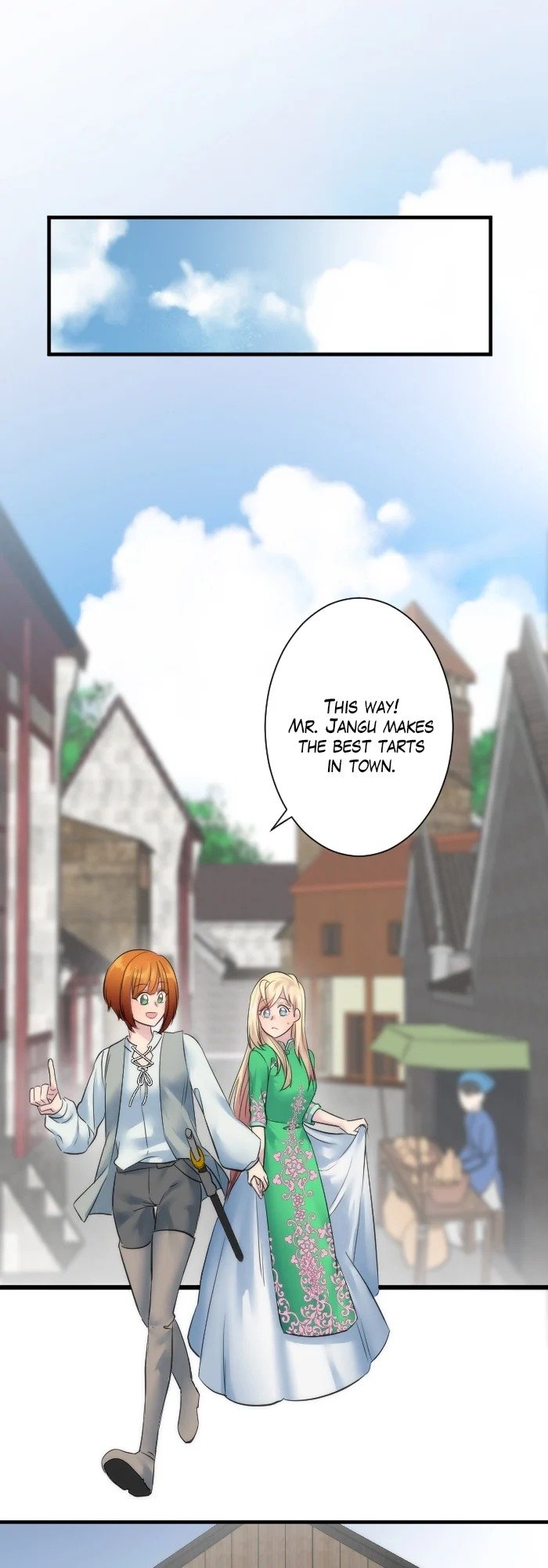 The Dragon Prince’s Bride Chapter 53 98 1