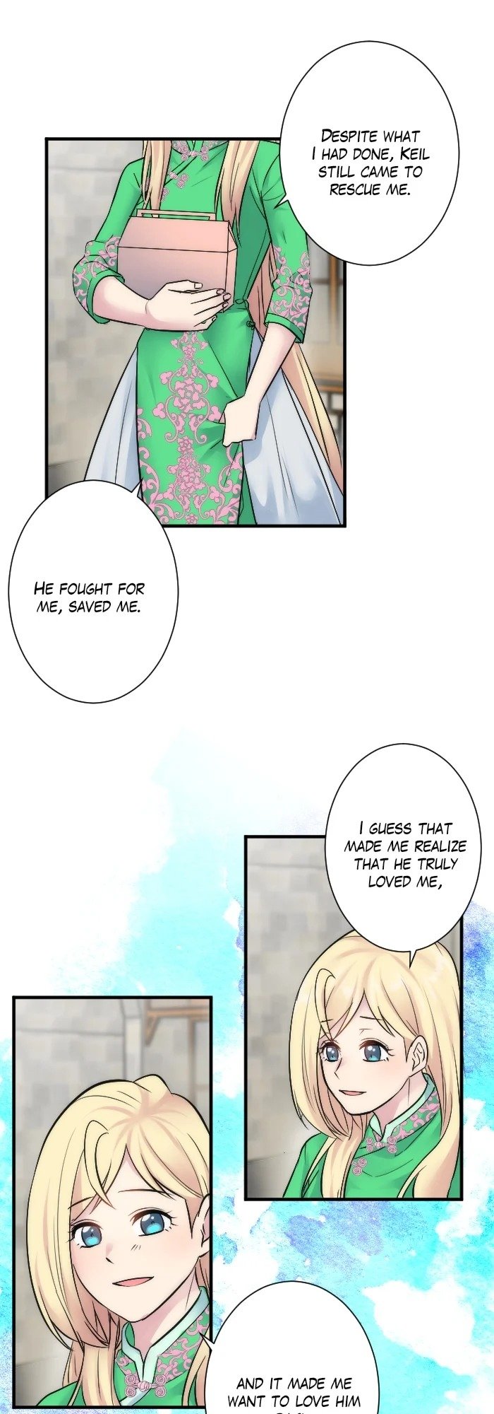 The Dragon Prince’s Bride Chapter 53 108 11