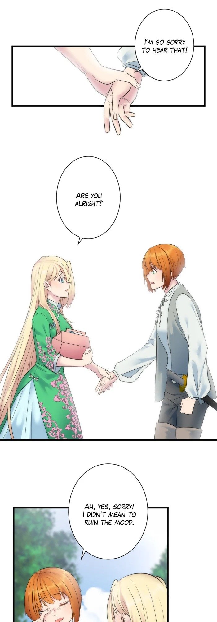 The Dragon Prince’s Bride Chapter 53 113 16