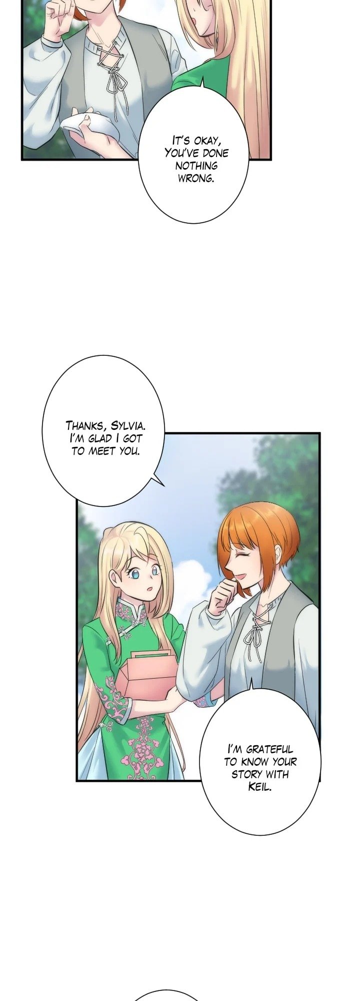 The Dragon Prince’s Bride Chapter 53 114 17
