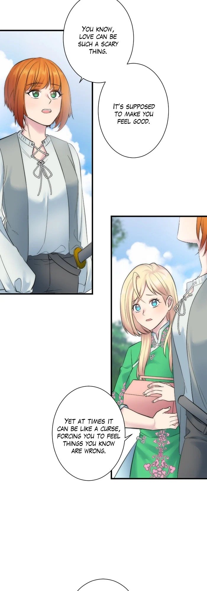 The Dragon Prince’s Bride Chapter 53 115 18