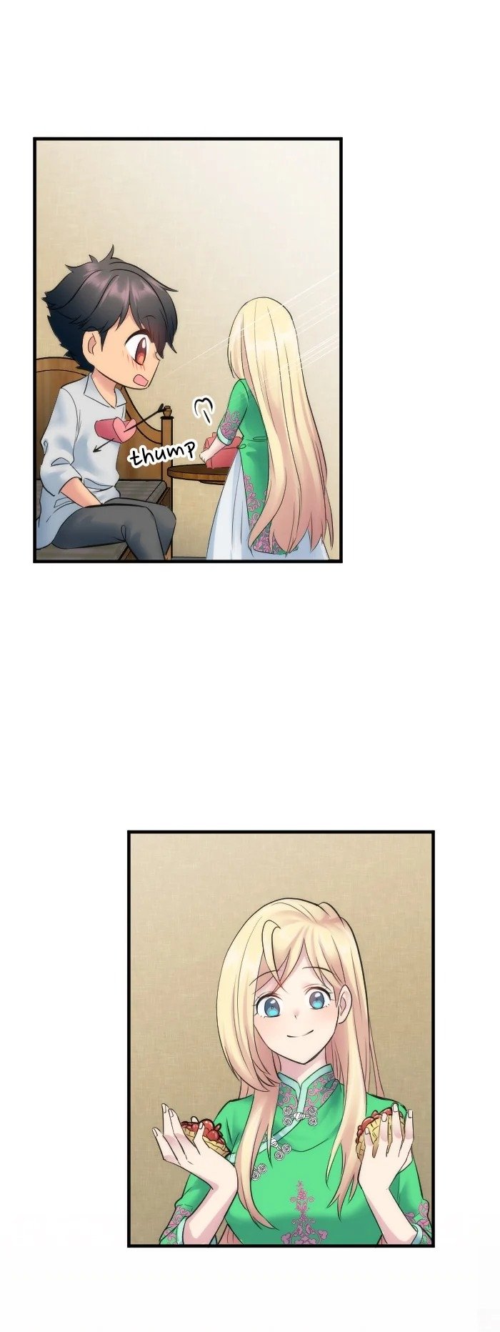 The Dragon Prince’s Bride Chapter 53 120 23