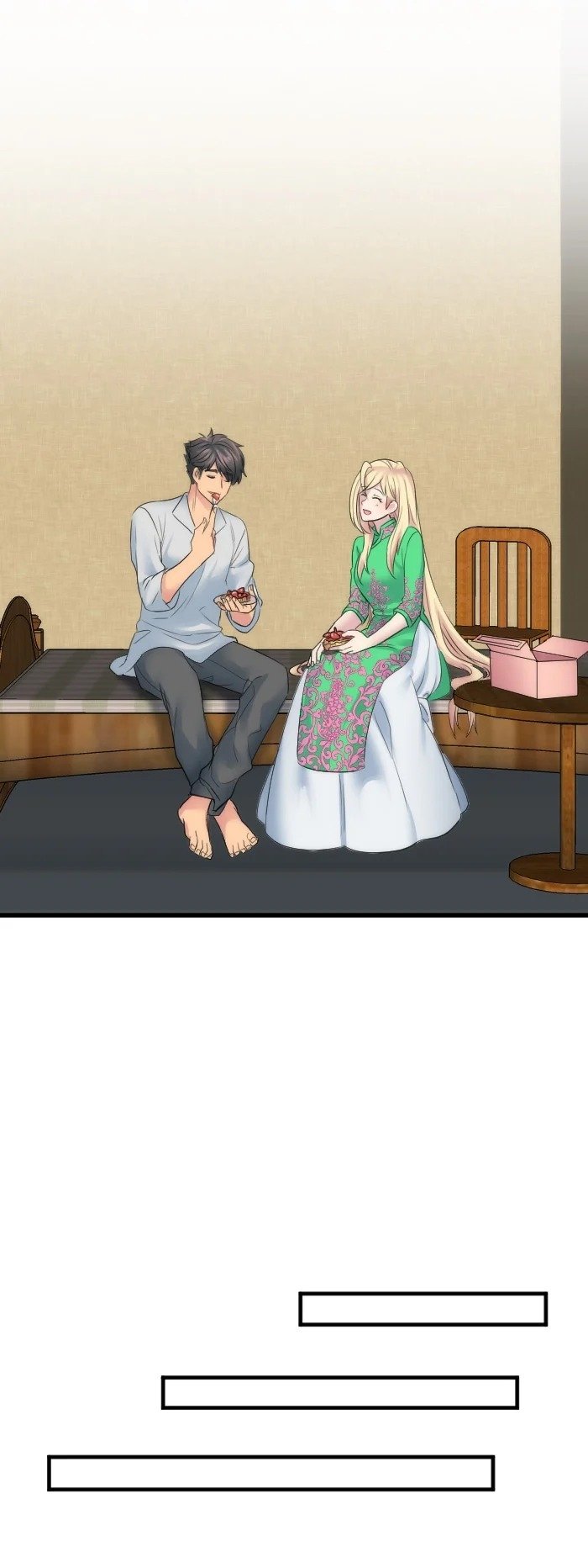 The Dragon Prince’s Bride Chapter 53 121 24