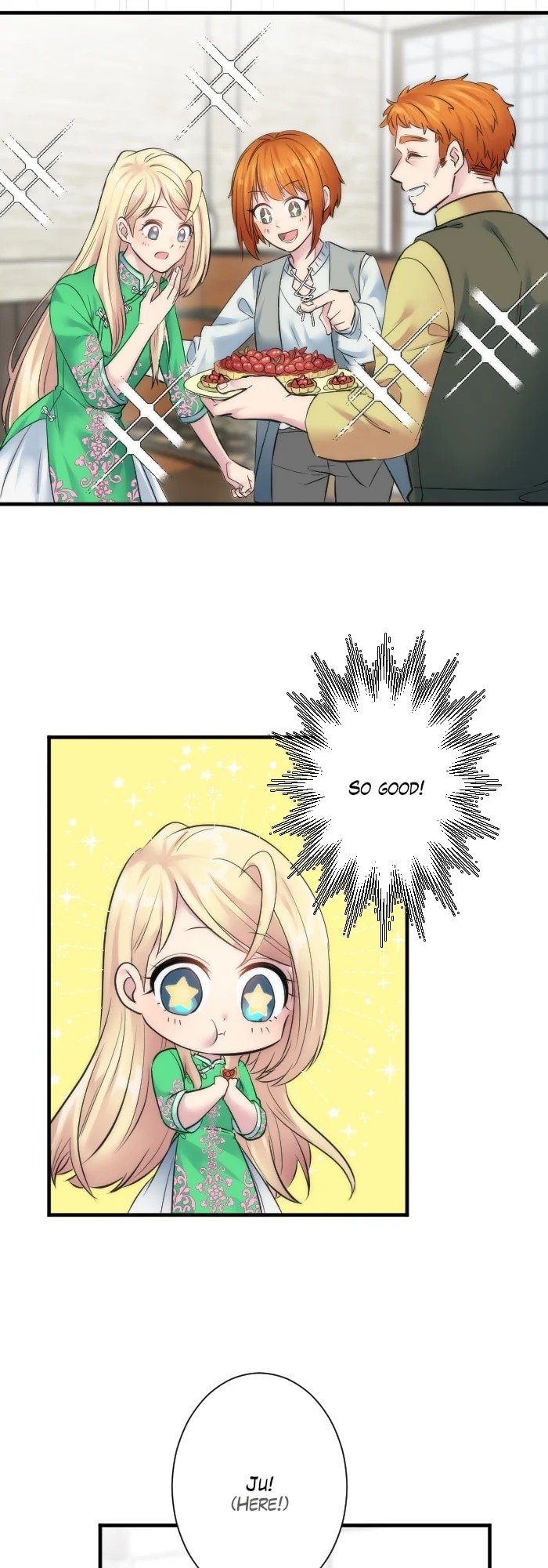 The Dragon Prince’s Bride Chapter 53 101 4
