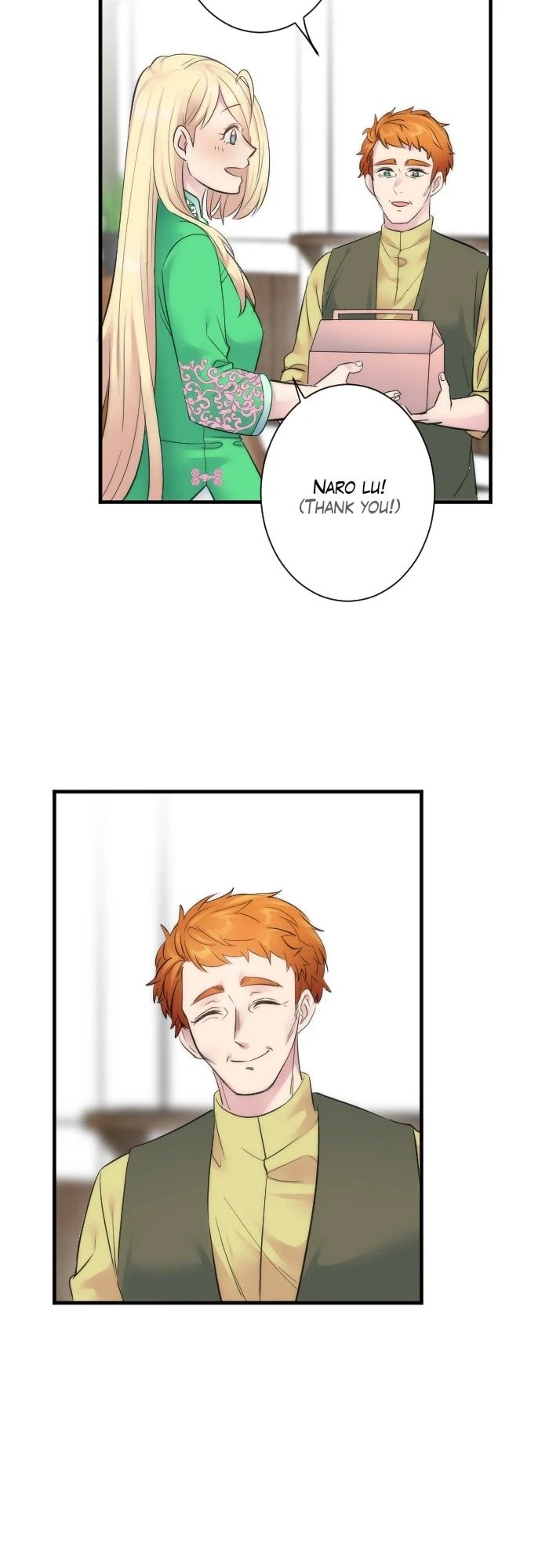 The Dragon Prince’s Bride Chapter 53 102 5