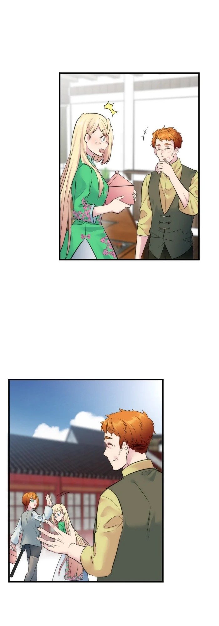 The Dragon Prince’s Bride Chapter 53 103 6