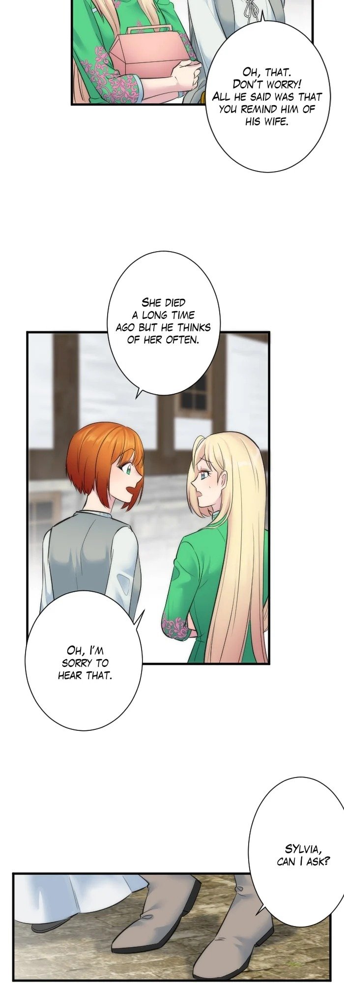 The Dragon Prince’s Bride Chapter 53 105 8