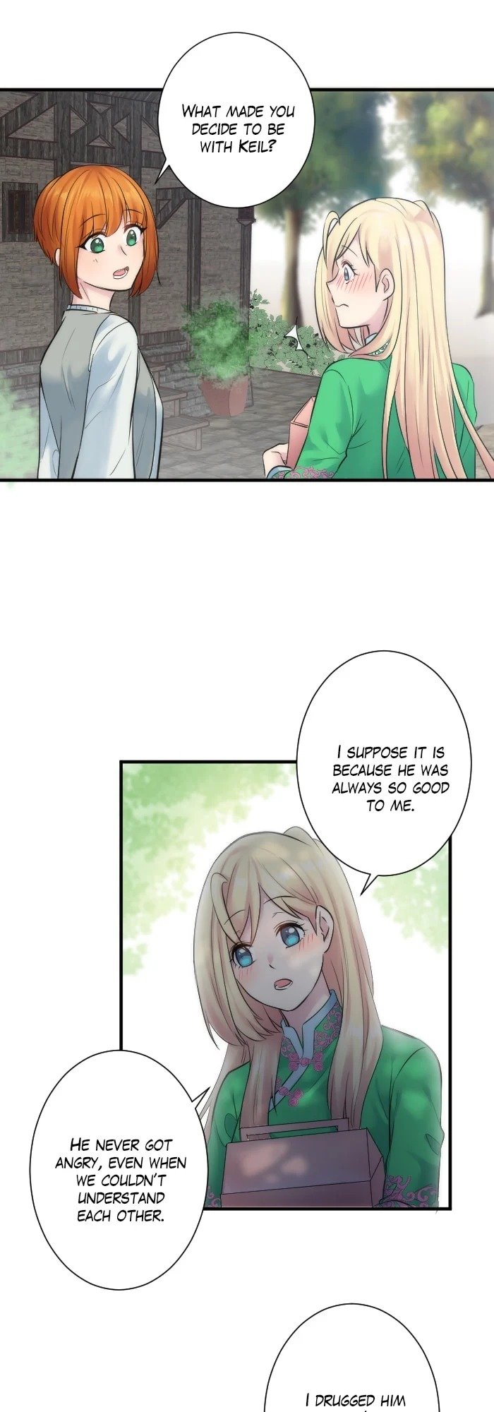 The Dragon Prince’s Bride Chapter 53 106 9