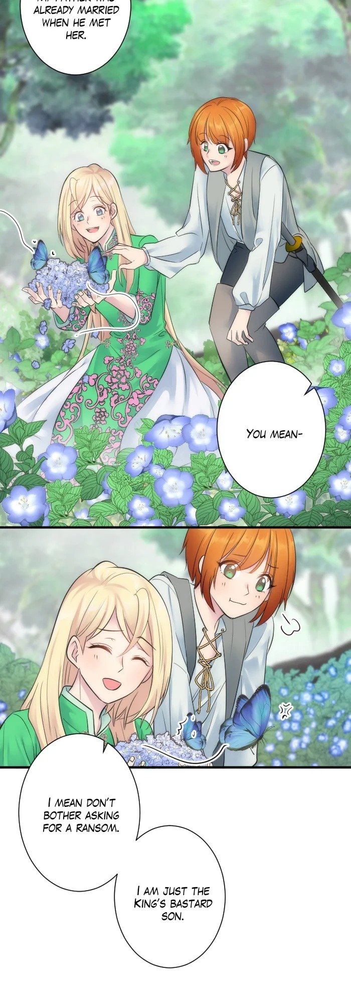 The Dragon Prince’s Bride Chapter 55 108 11