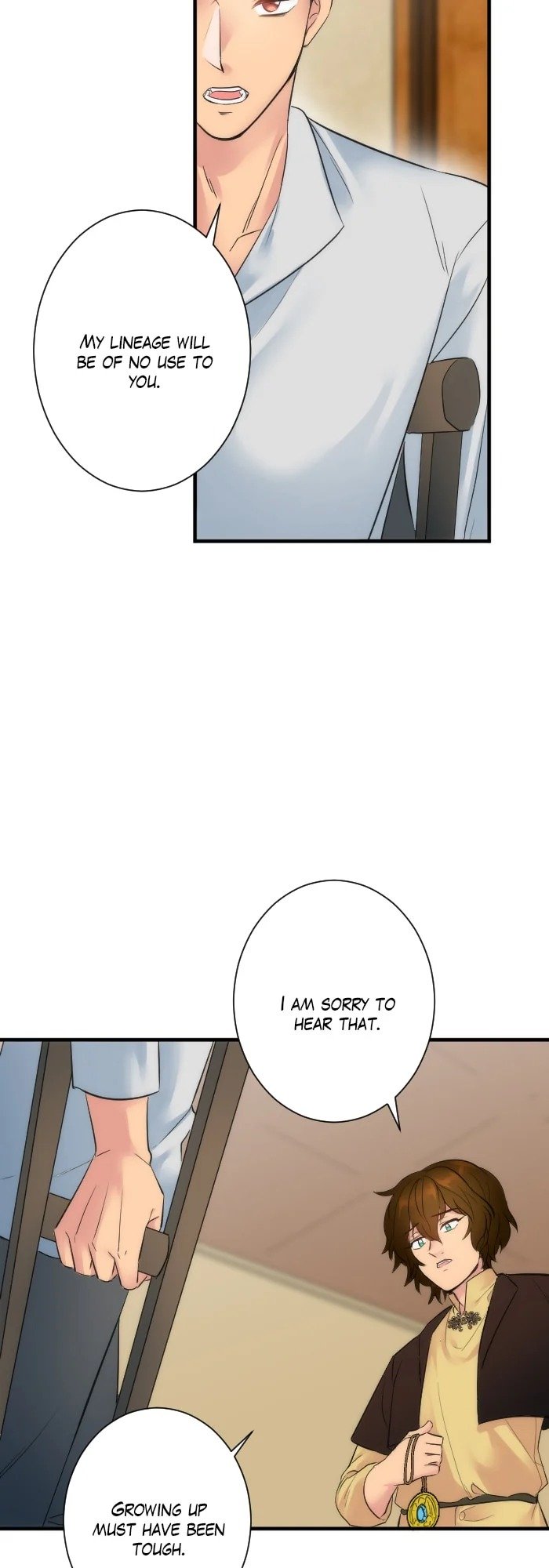 The Dragon Prince’s Bride Chapter 55 110 13