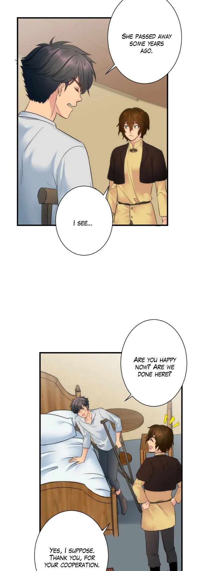 The Dragon Prince’s Bride Chapter 55 112 15