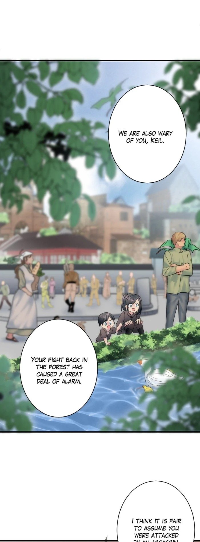 The Dragon Prince’s Bride Chapter 55 118 21