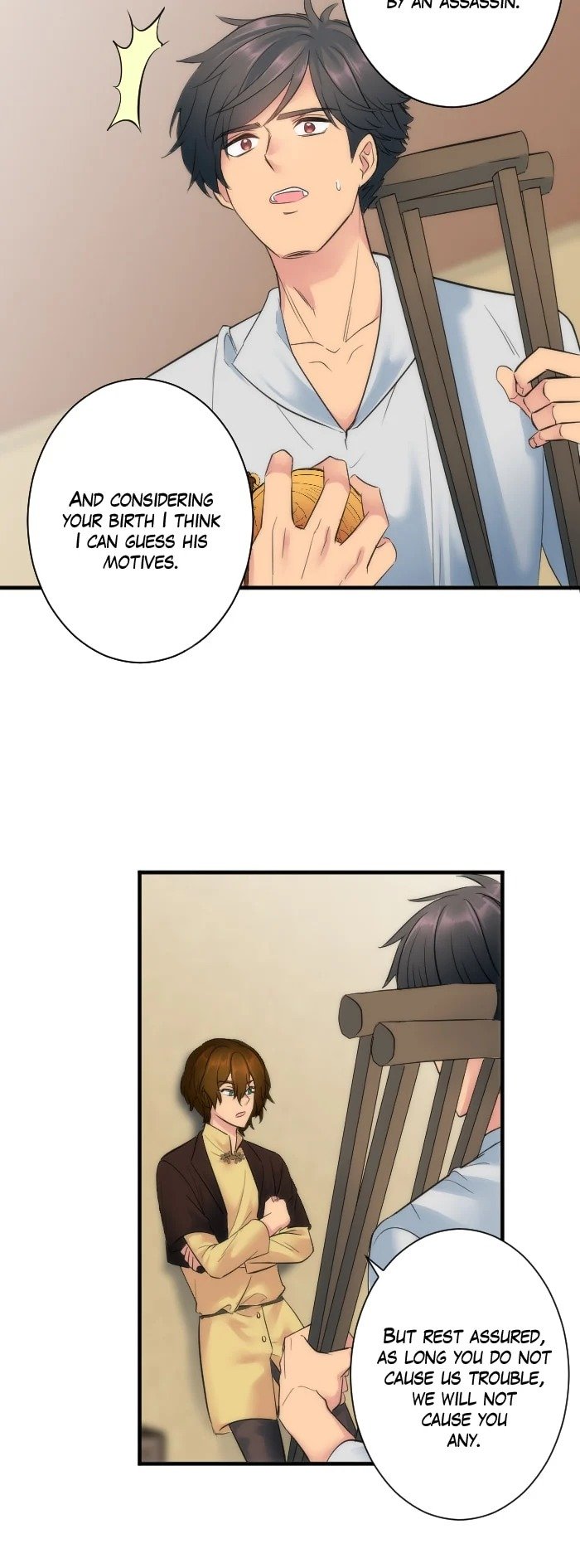 The Dragon Prince’s Bride Chapter 55 119 22