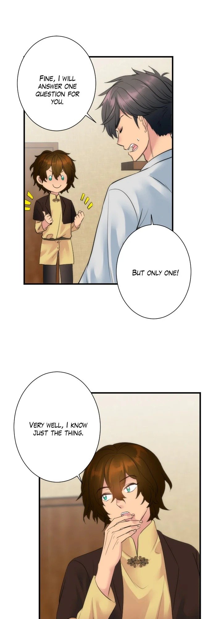 The Dragon Prince’s Bride Chapter 55 104 7