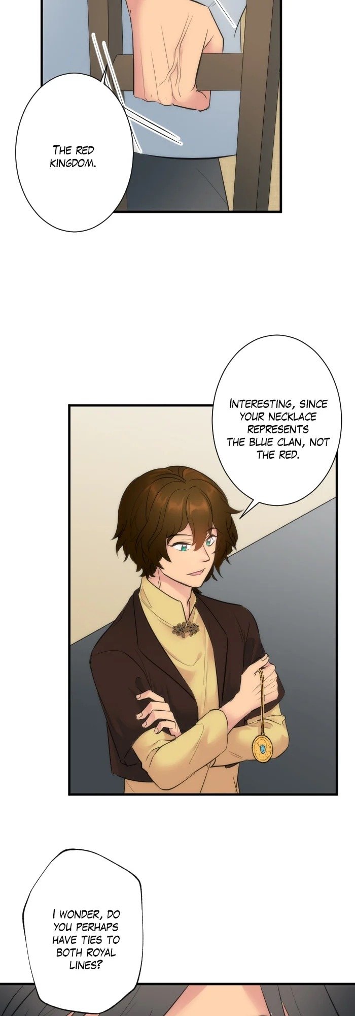The Dragon Prince’s Bride Chapter 55 106 9