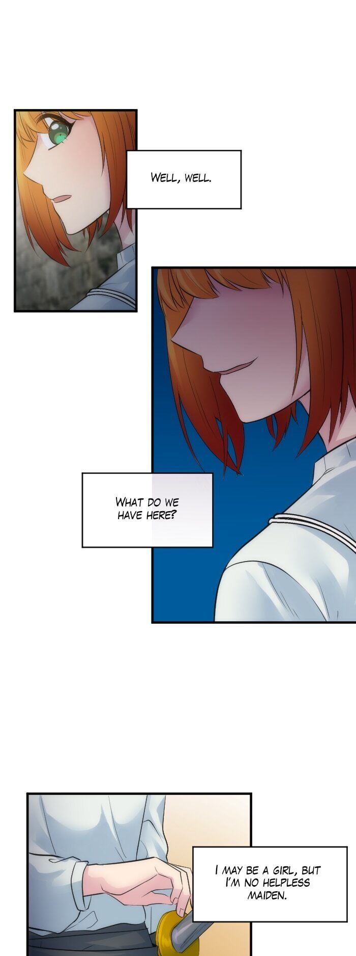 The Dragon Prince’s Bride Chapter 59 127 12