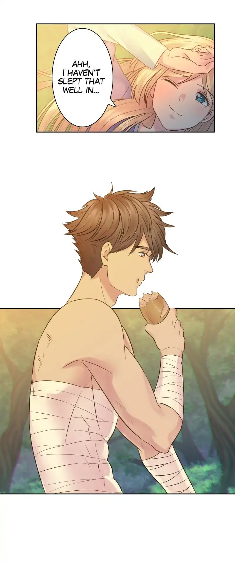The Dragon Prince’s Bride Chapter 6 105 14