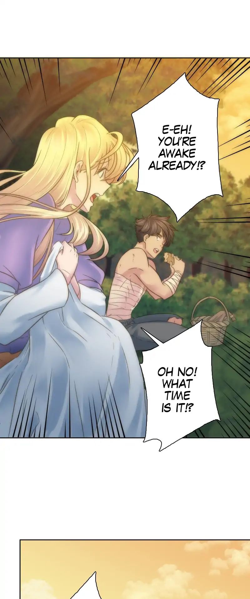 The Dragon Prince’s Bride Chapter 6 106 15
