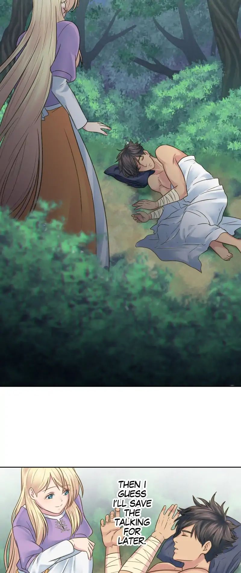 The Dragon Prince’s Bride Chapter 6 95 4