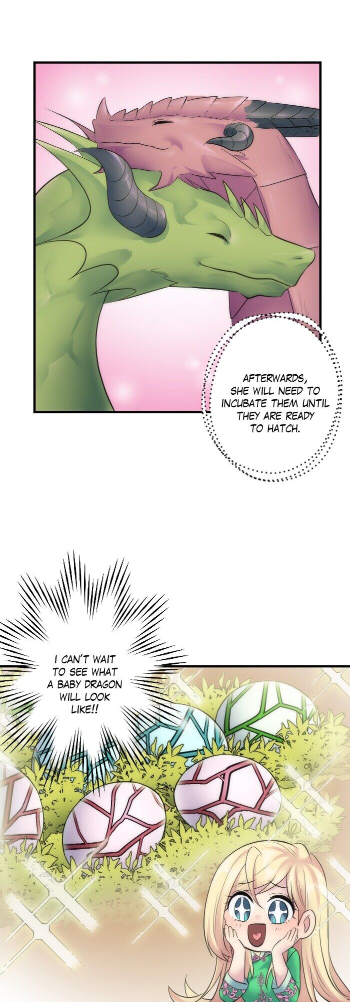 The Dragon Prince’s Bride Chapter 60 105 14