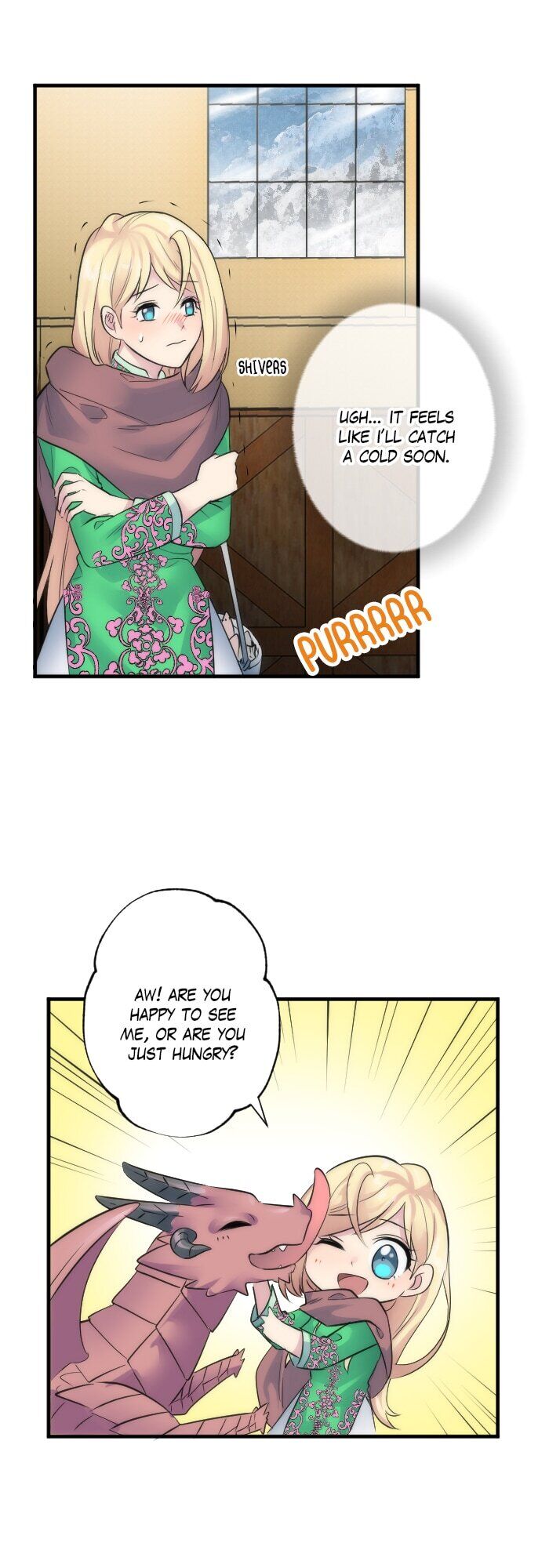 The Dragon Prince’s Bride Chapter 60 110 19