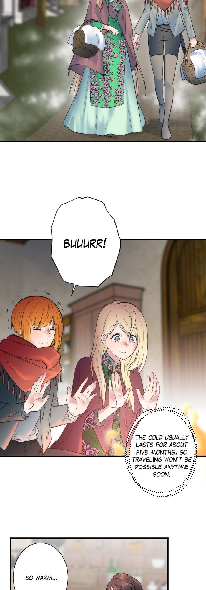 The Dragon Prince’s Bride Chapter 60 93 2