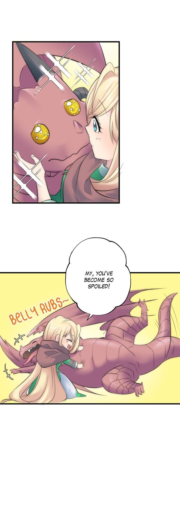 The Dragon Prince’s Bride Chapter 60 111 20