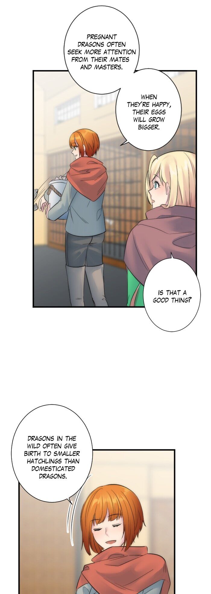 The Dragon Prince’s Bride Chapter 60 112 21