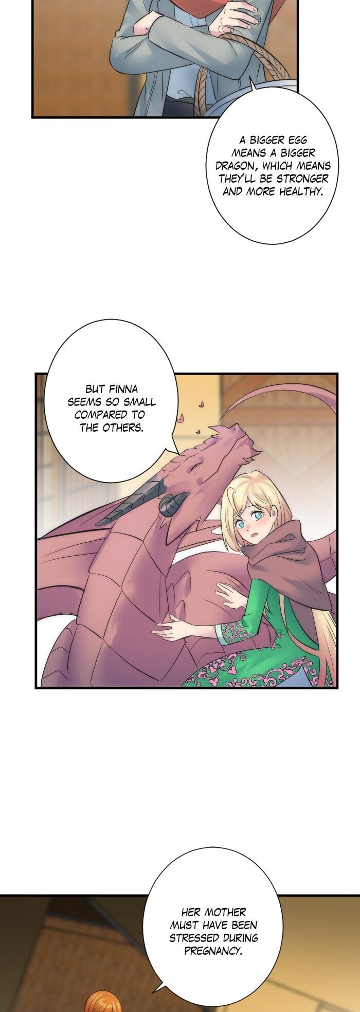 The Dragon Prince’s Bride Chapter 60 113 22