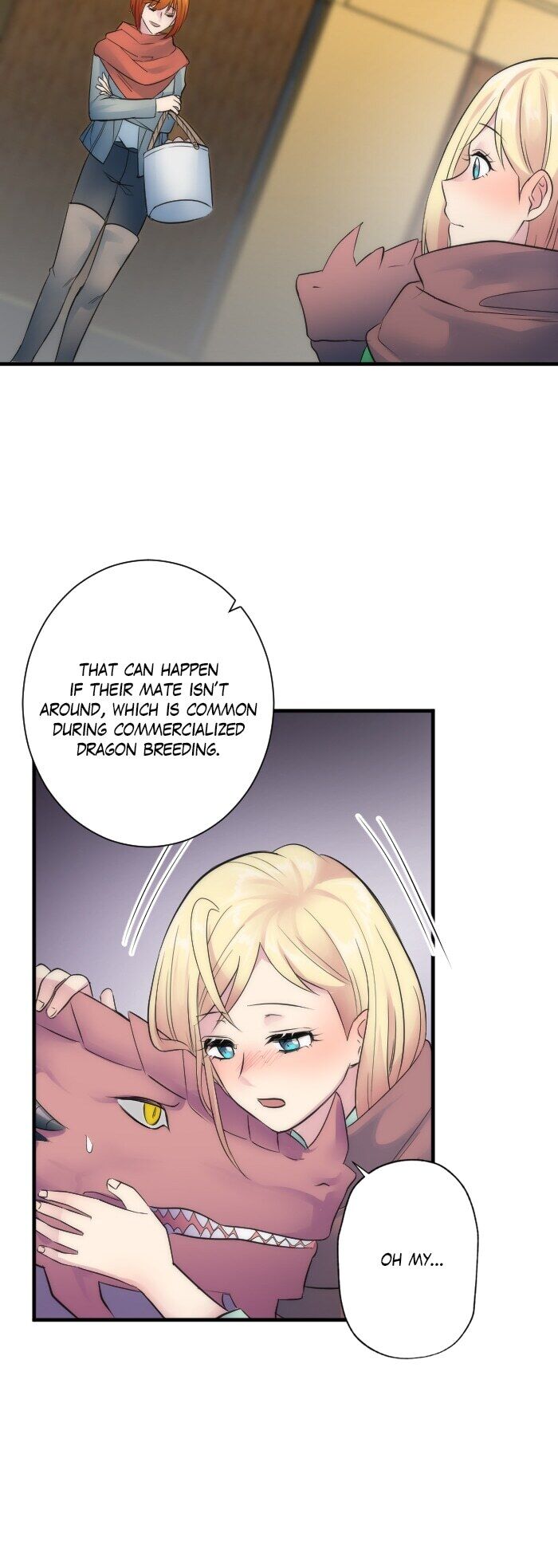 The Dragon Prince’s Bride Chapter 60 114 23