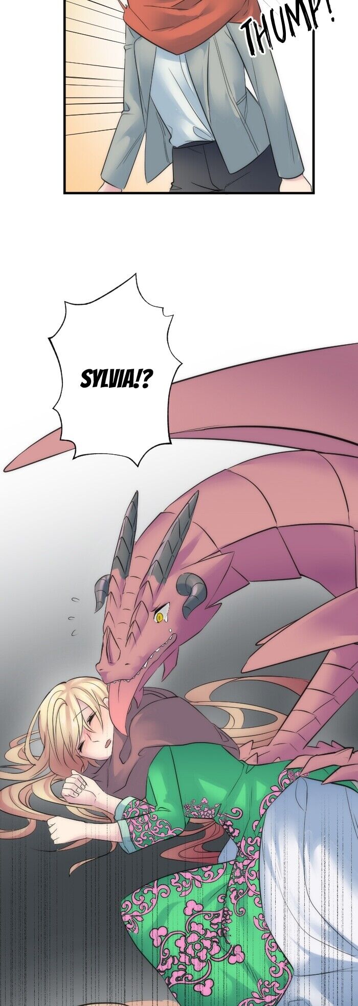 The Dragon Prince’s Bride Chapter 60 117 26