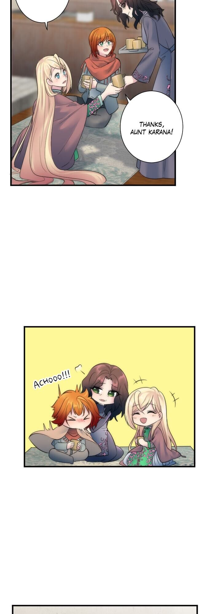 The Dragon Prince’s Bride Chapter 60 94 3