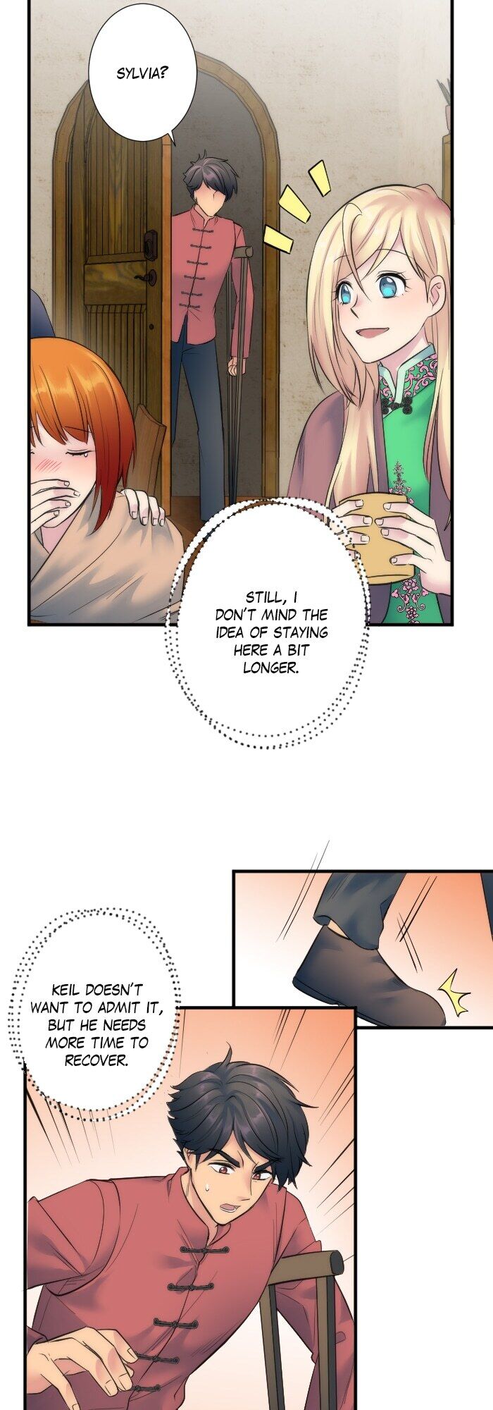 The Dragon Prince’s Bride Chapter 60 95 4