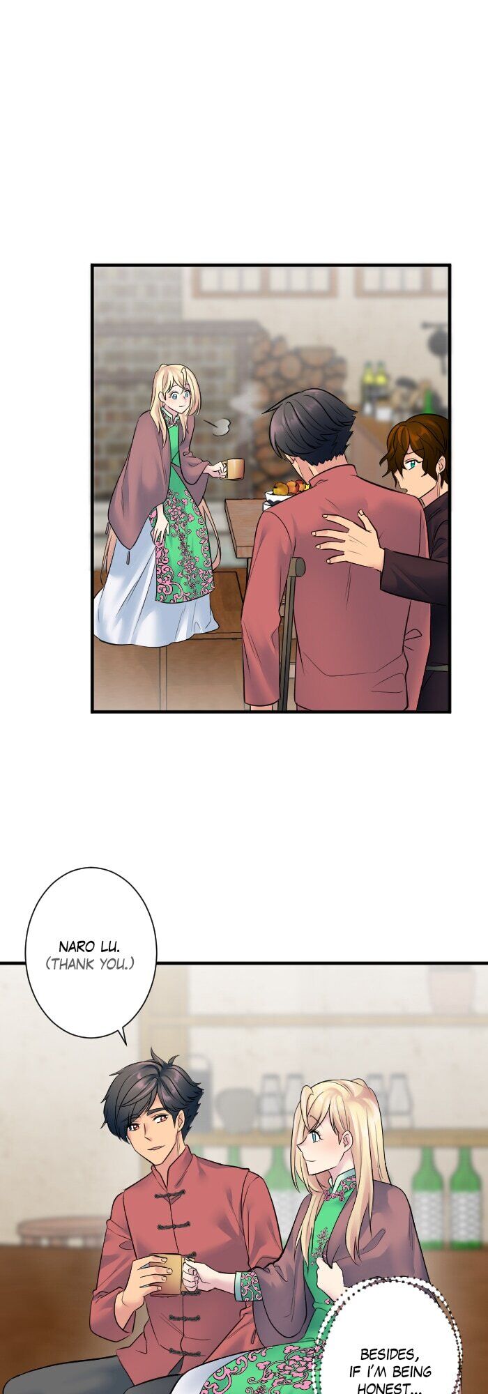 The Dragon Prince’s Bride Chapter 60 97 6