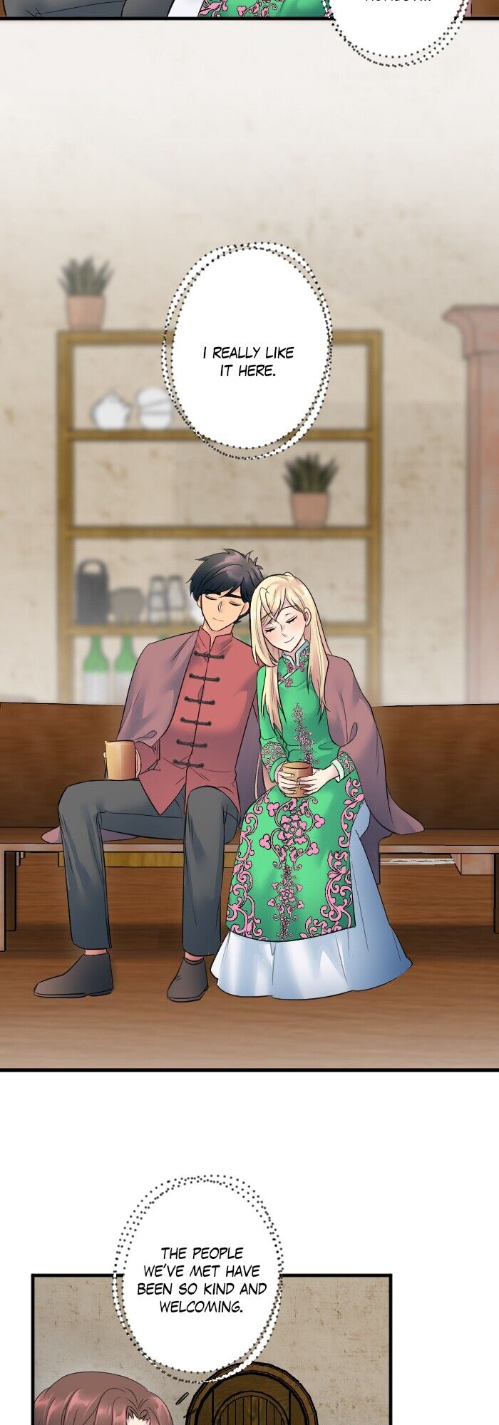 The Dragon Prince’s Bride Chapter 60 98 7
