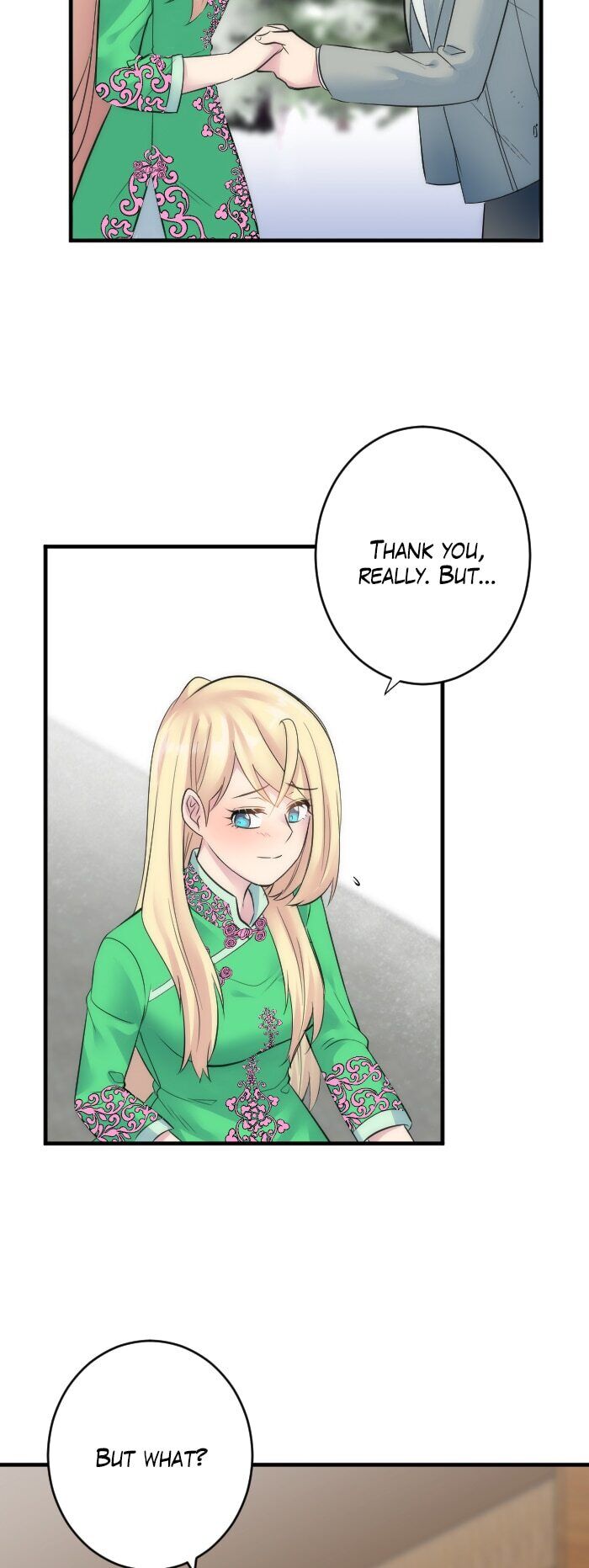 The Dragon Prince’s Bride Chapter 63 119 13