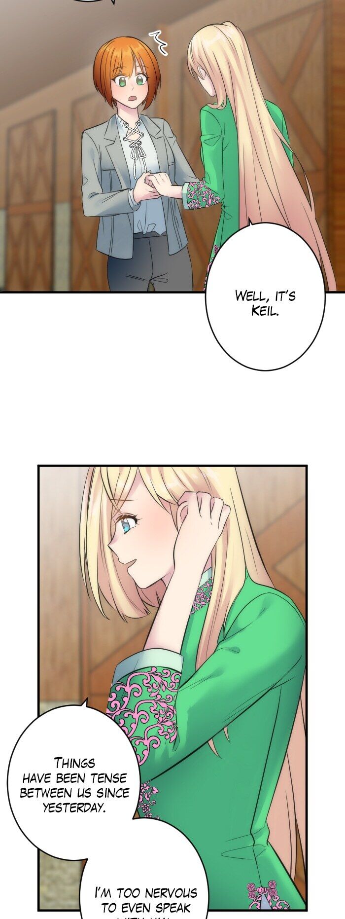 The Dragon Prince’s Bride Chapter 63 120 14