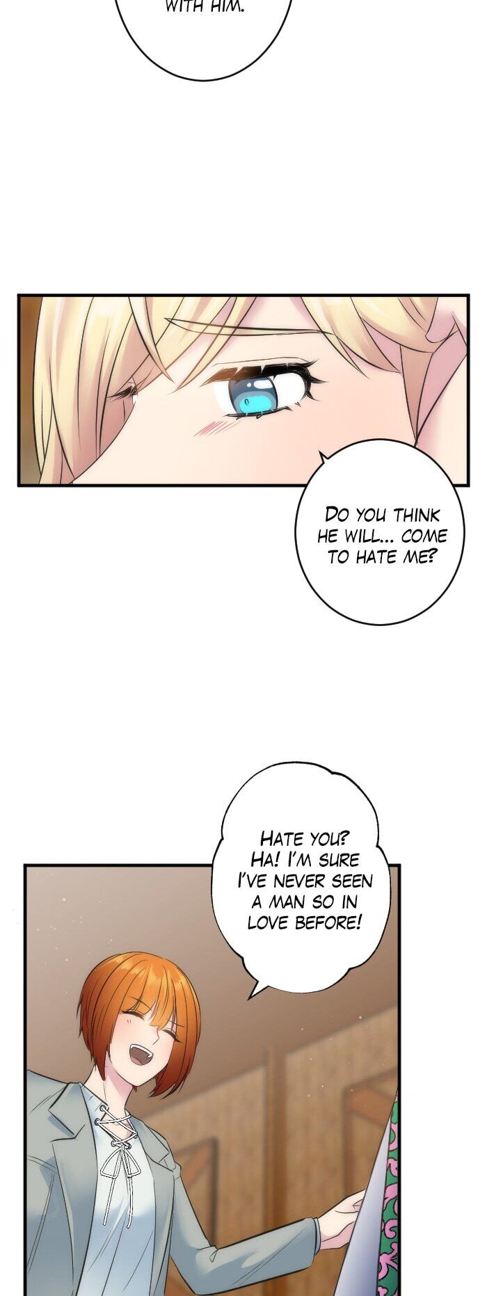 The Dragon Prince’s Bride Chapter 63 121 15